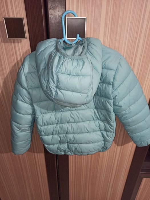 Зимно яке за момче