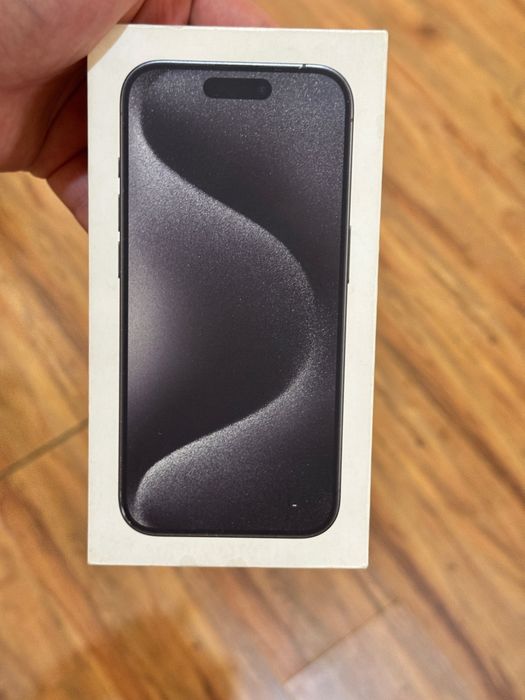 Iphone 15 pro 1 tb