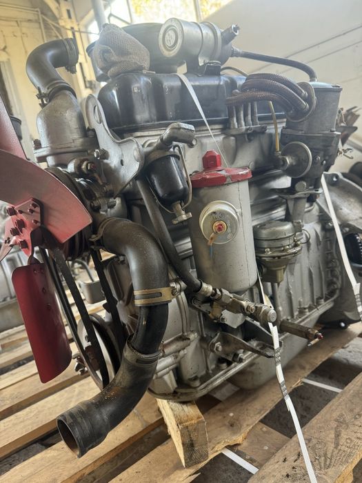 Двигатель уаз,газ,с хранения