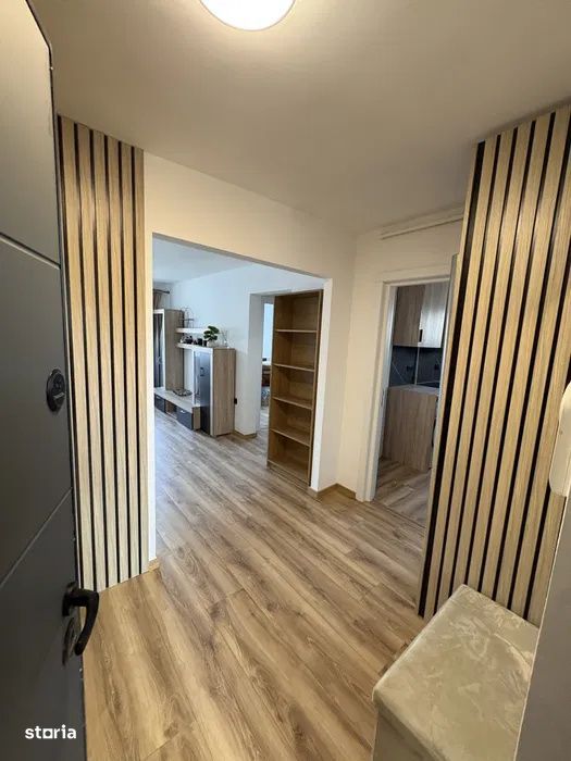 Apartament cu 2 camere, complet renovat, 56 mp – Donath, Grigorescu