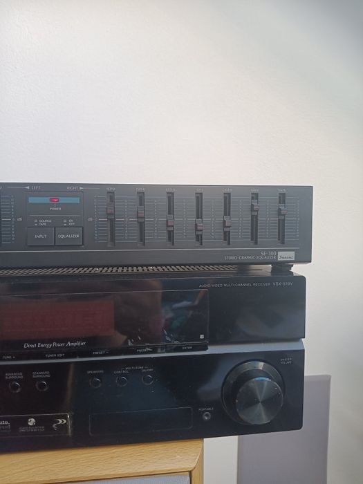 Egalizator sansui se 300