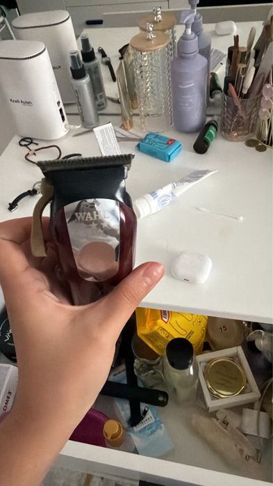 Wahl  Magic clip машинка для стрижки волос