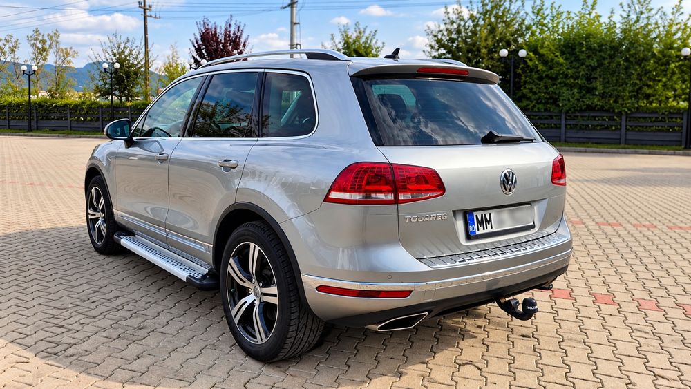 VOLKSWAGEN Touareg 2015 — imagine 4