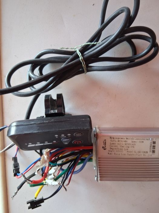 Piese  trotinetă electrica