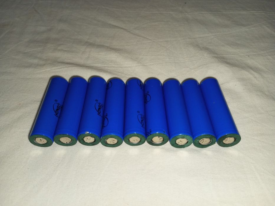 Литий ионный аккумулятор 18650