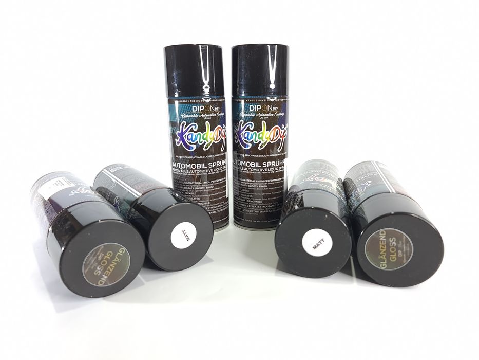 Vopsea cauciucata KandyDip plastigum plastidip