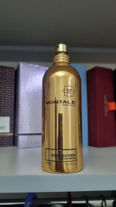 Montale Aoud Leather edp