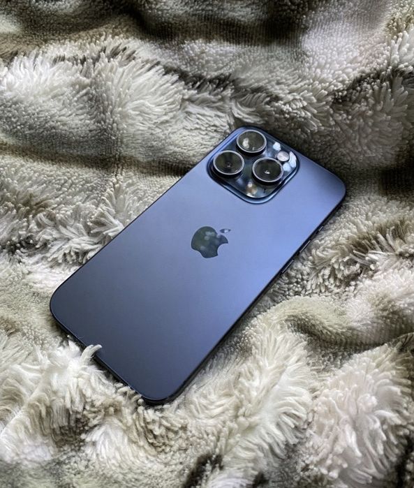 Iphone 15 Pro 256 gb