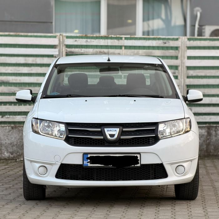 Dacia Logan 0.9 GPL 2013