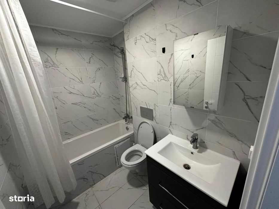 Apartent 2 camere tip studio de închiriat