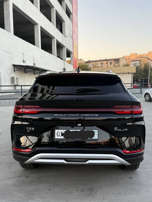 BYD Chempion 605 Full