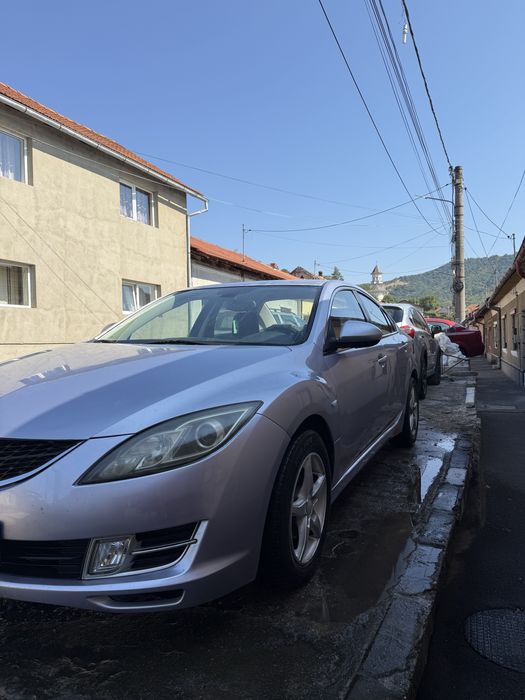 MAZDA 6 2010 — imagine 3
