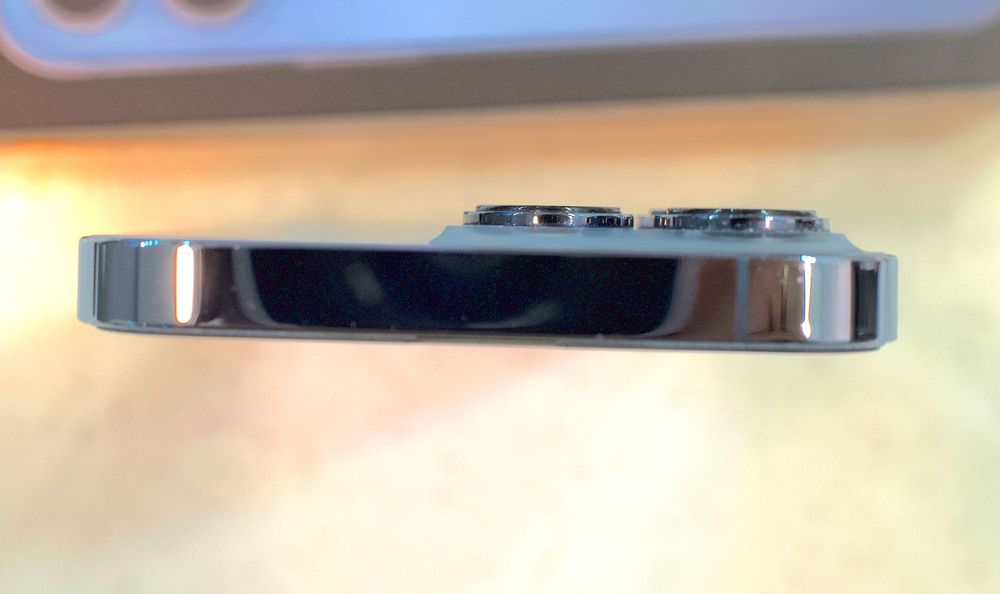 iPhone 13 Pro 128 ГБ, Sierra Blue