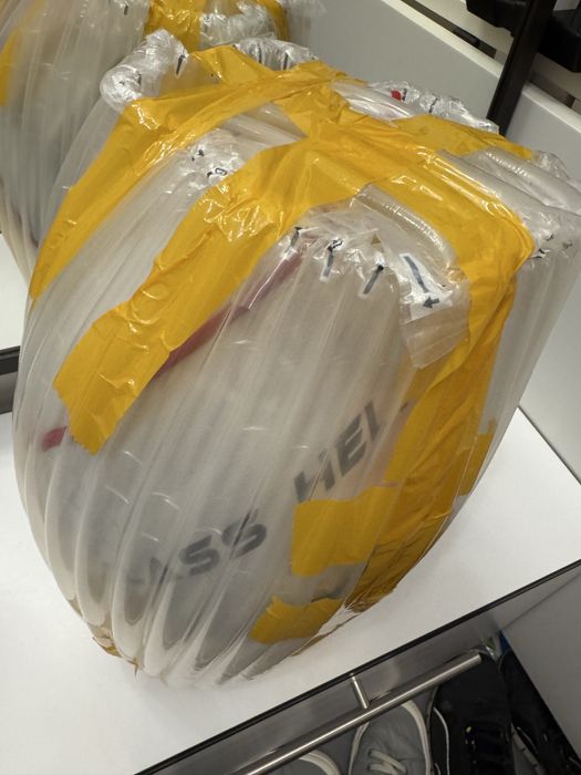 Casca moto scuter open face neon KYT Aleix 41 noua marime L M