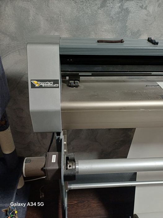 Plotter Quad Flexi Jet 180