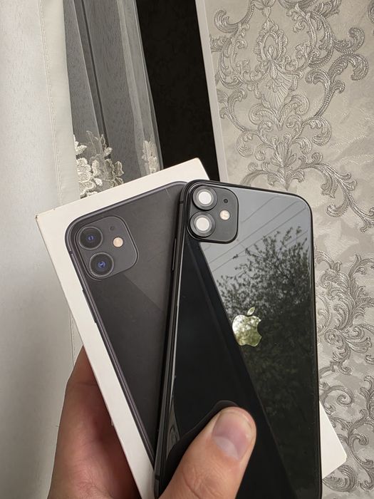 Iphone 11 LL/A  ideal sostoyaniya dual sim obmen