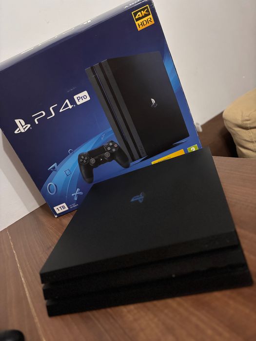 Playstation 4 PRO 1tb
