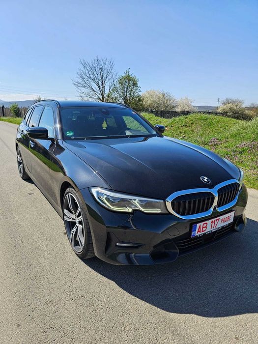 BMW 3 Series 2020 — imagine 2