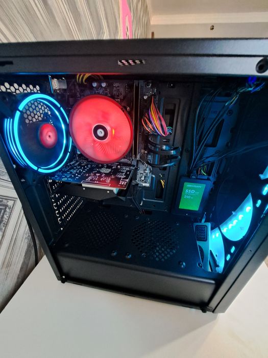 ПК ( весь набор )