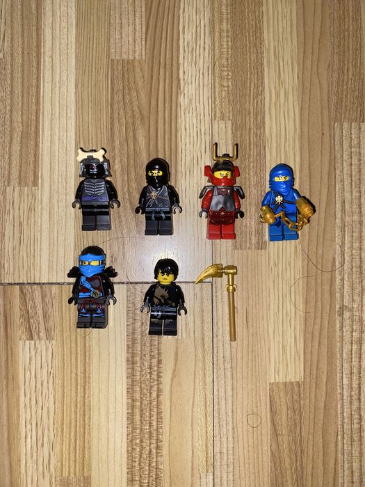 Figurine Lego Ninjago
