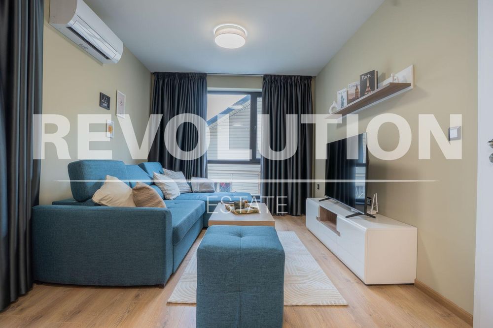 Дава се под наем Двустаен апартамент в Пловдив, Христо Смирненски - 65 кв.м за 600 € - Снимка #4