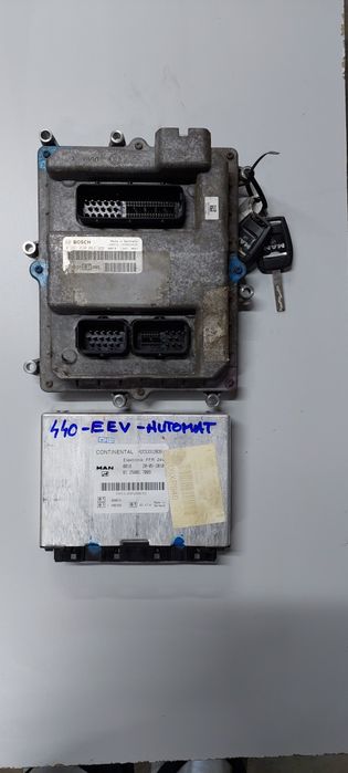 Vind calculator EDC man tgx euro 5 FFR