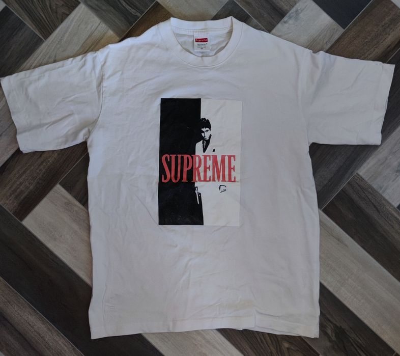 Supreme Scarface Тениска