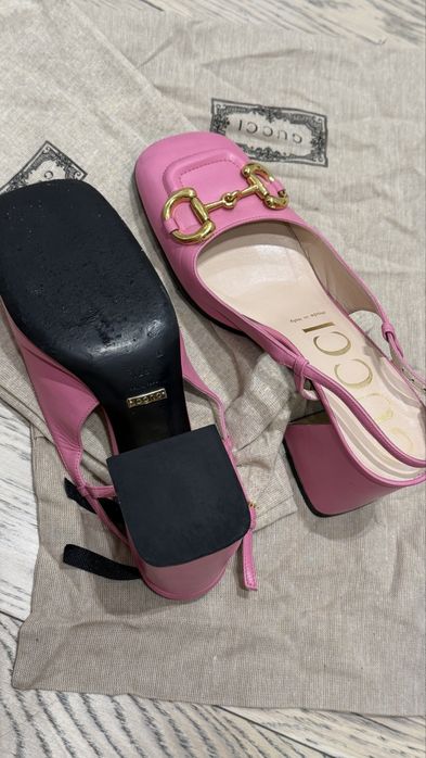 Туфли  Gucci , оригинал