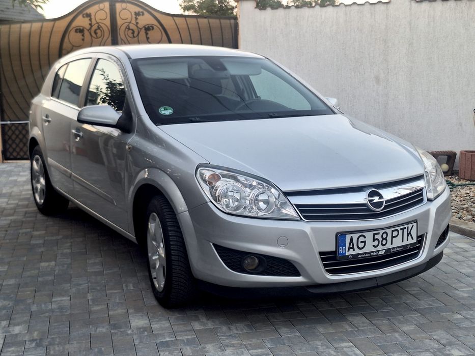 OPEL Astra 2010 — imagine 2