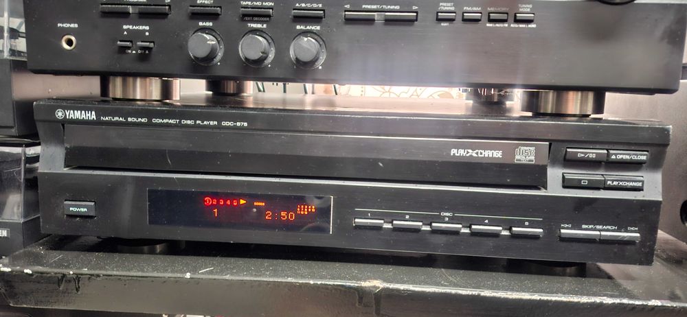 Linii Yamaha HI-FI