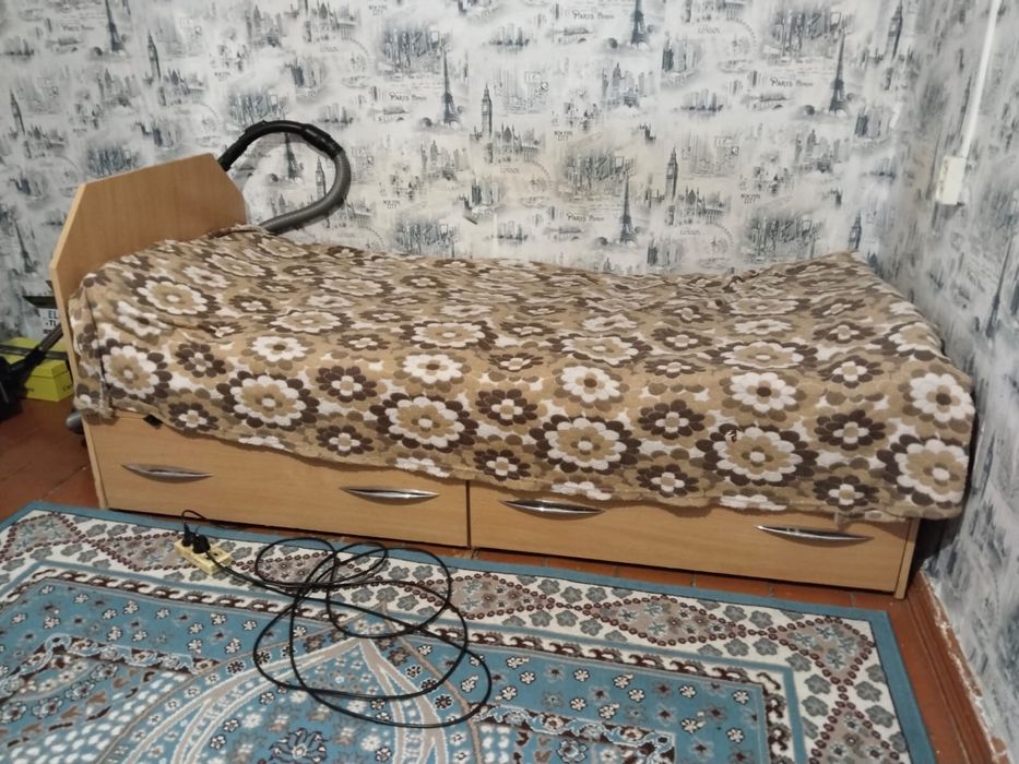 кровать  детский