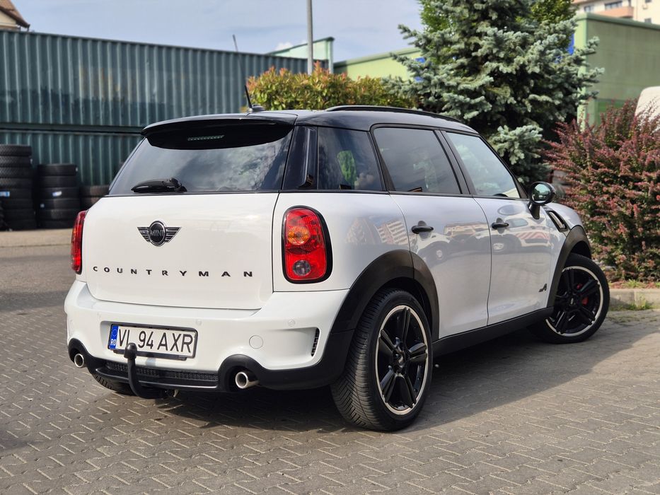 Mini Countryman Cooper  SD ALL4 Diesel