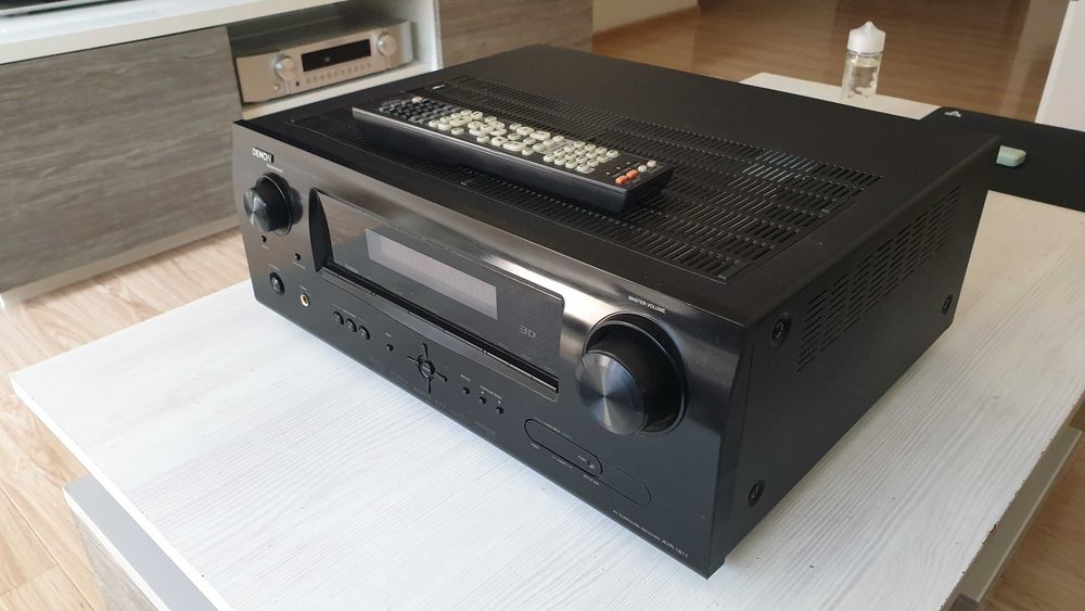 Receiver Denon AVR-1611 Bucuresti Sectorul 6 • OLX.ro