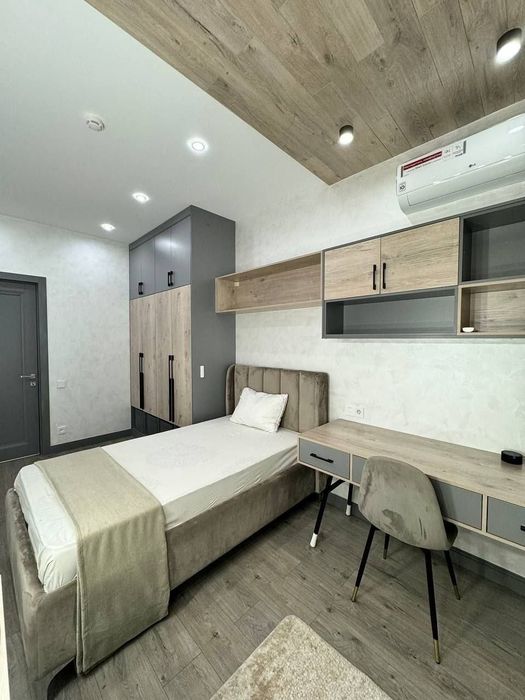 3-комнатная квартира 95 м², Юнусабадский район, 3 этаж, ЖК Akay City