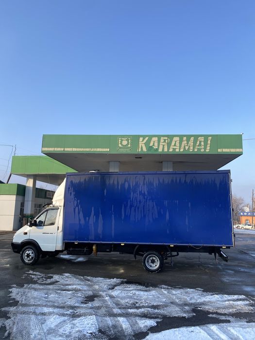 Газель 1uz автомат.