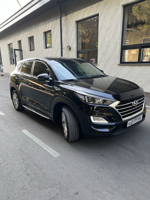 Hyundai Tucson 2020 yil luksizi eng full