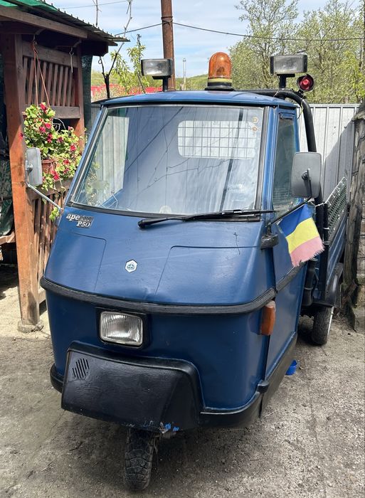 Piaggio 50 ape tm
