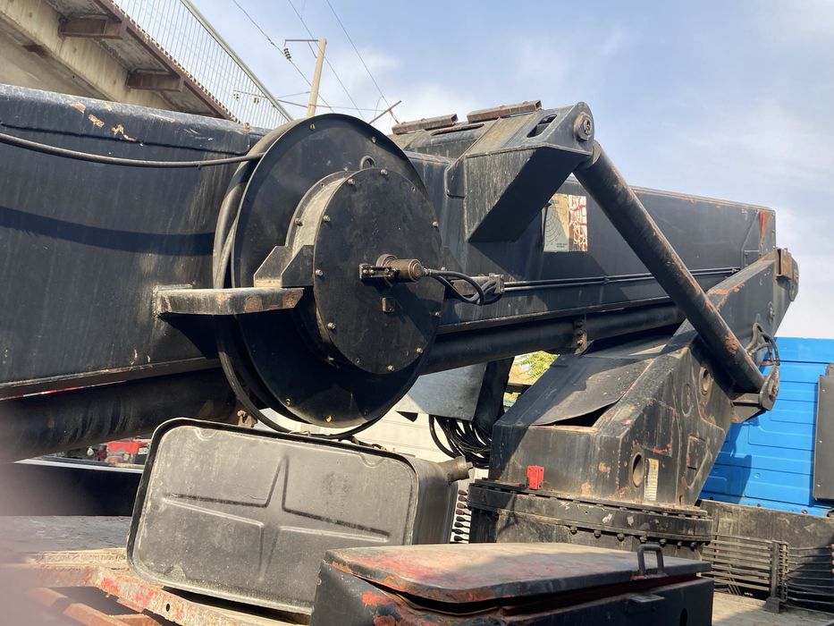 Автовышка 50м