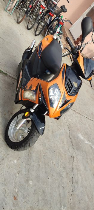 Scuter Baotian 49cc 4T 2007