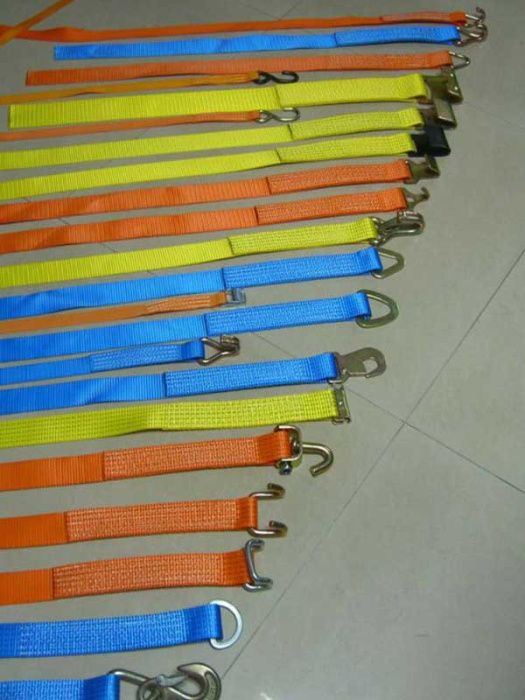 Укрепващи колани за товари с тресчотка и двойна кука на ТОП цени!