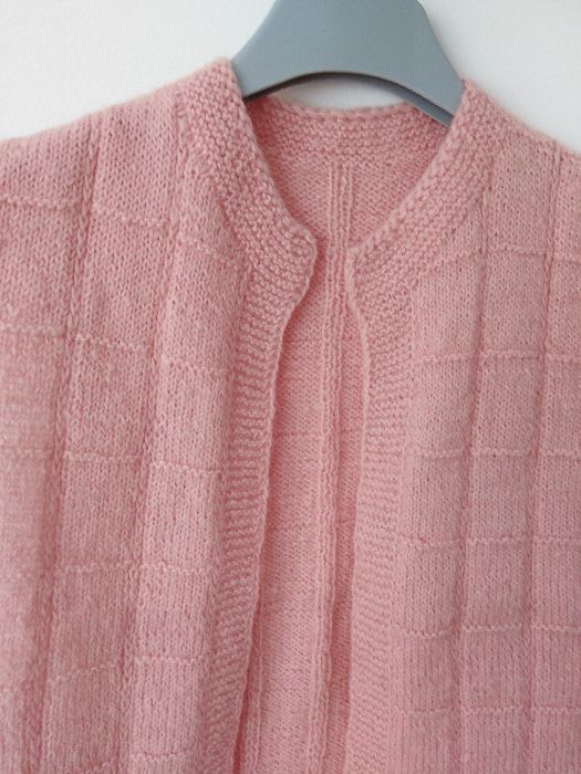 vesta adolescenta, ilic, tricotata manual, hand made, unicat