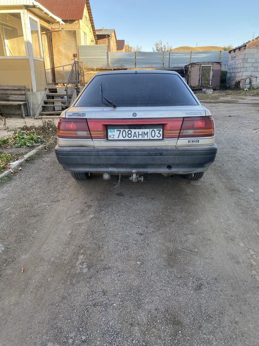 Мазда 626 (переходка)