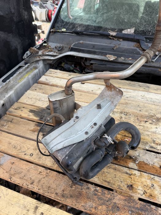 Оригинална печка Webasto за всички Range Rover Sport L320 / Discovery 3 – JEC500790