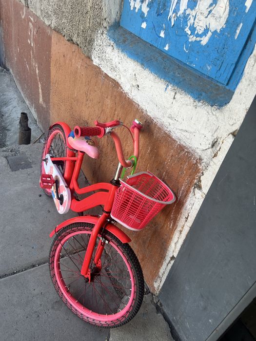 Продам велосипед детский