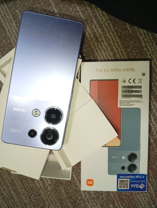 Redmi note 13 pro