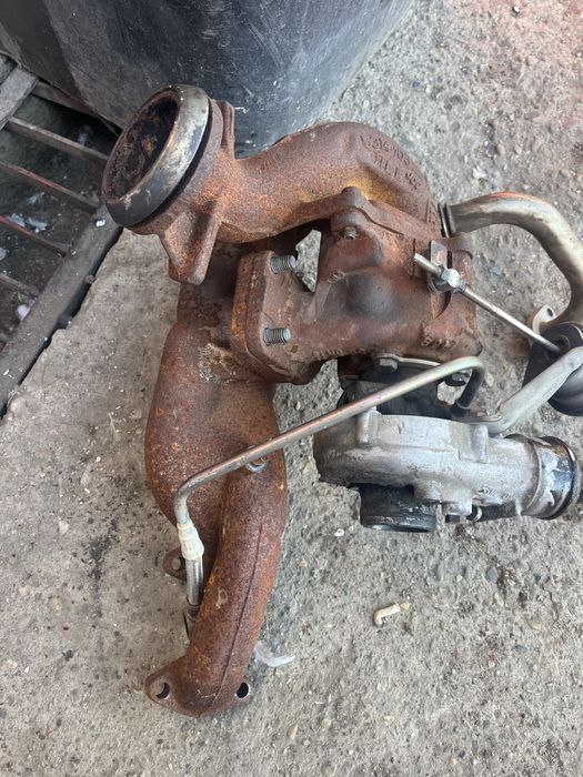 turbo t4 2,5 tdi acv 102 cp