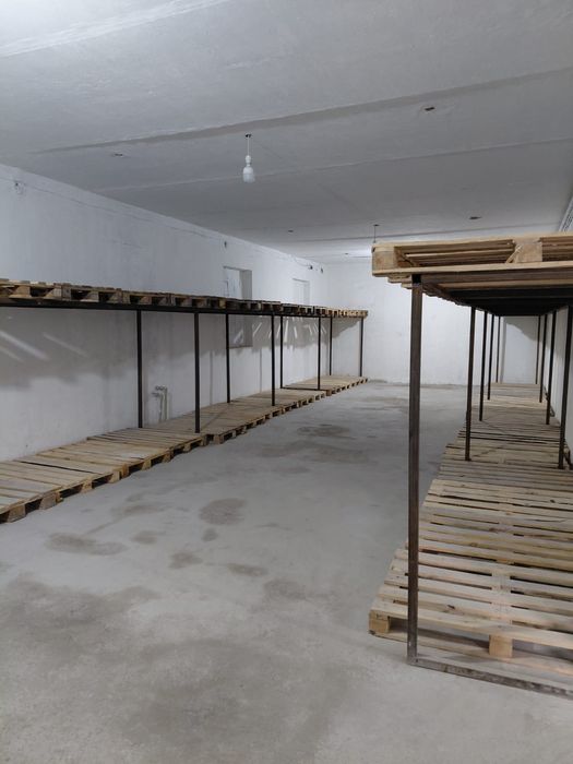 Сдается склад + офис