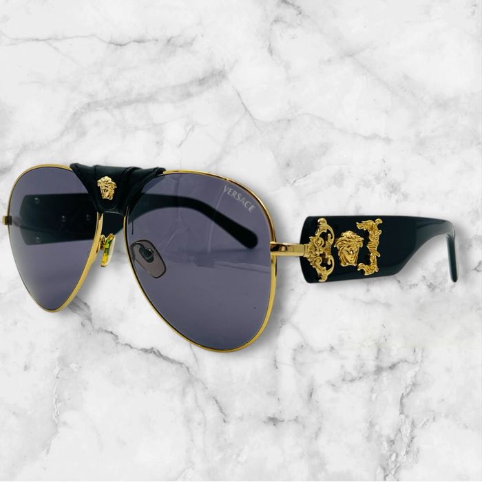 Versace унисекс слънчеви очила