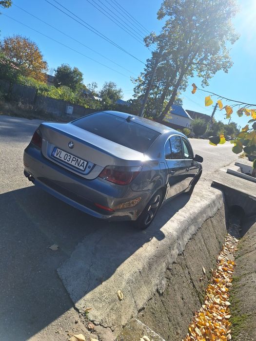 Vând sau schimb bmw e60 2.5d