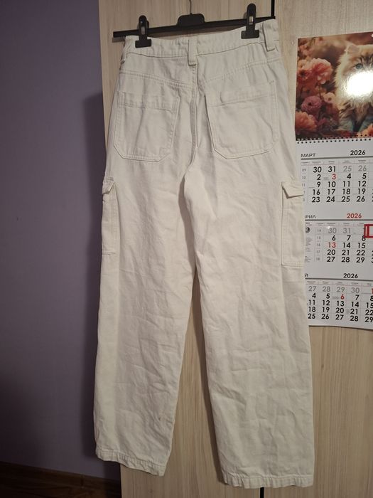 Продавам дънки H&M